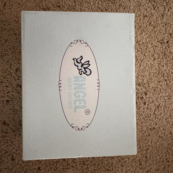 Angel Baby Saddle Oxfords Black/White - Picture 4 of 4